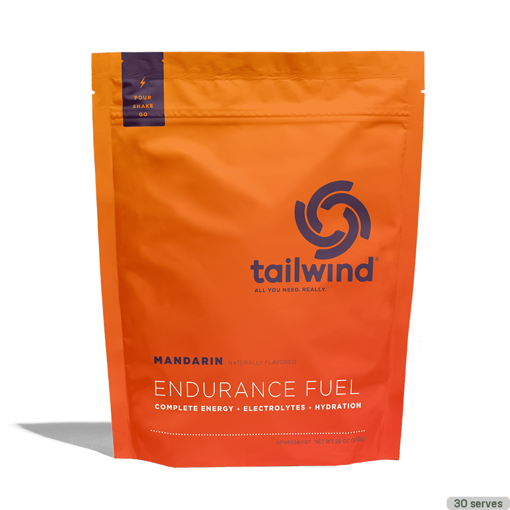 Tailwind Endurance Fuel Mandarin Orange